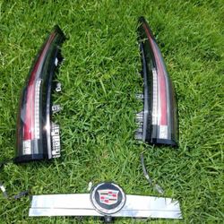Lunes Traseras Para Cadillac 2015