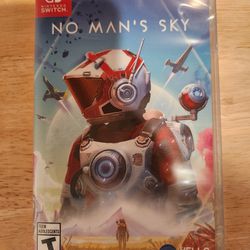 No Man's Sky video game