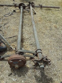 Axles