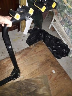 bike rack holds 4 bikes