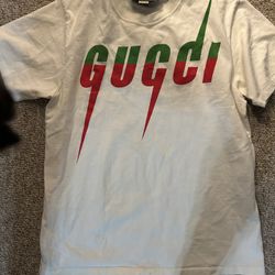 Gucci Shirt & Shoes