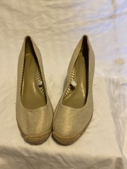 Merona wedge sandals