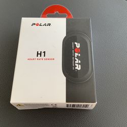 Heart Rate Sensor Polar H1 New Unopened 