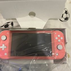 Nintendo Switch Lite