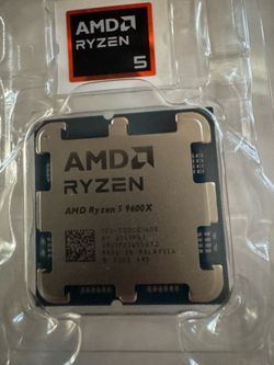 AMD Ryzen 5 9600X CPU / Processor (NEW)