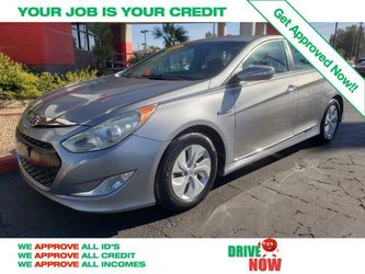 2015 Hyundai Sonata Hybrid