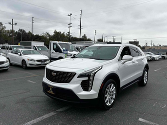 2019 Cadillac XT4