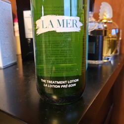 Treatment lotion 