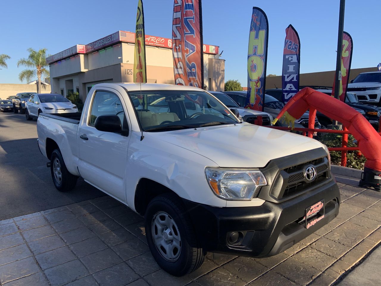 2014 Toyota Tacoma