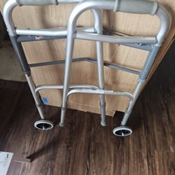Like New Walker Adjustable 