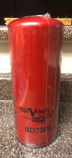 Baldwin filters bd7309