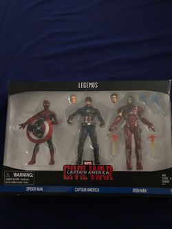 Marvel legends