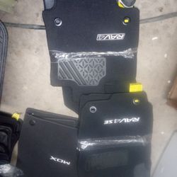 Toyota Dodge VW Honda Audi Subaru Car Floor Mats$50 Obo