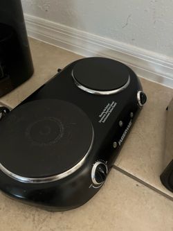 Cocina eléctrica