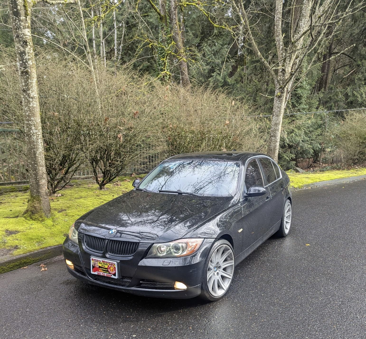 2007 BMW 335xi