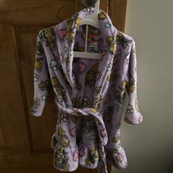 Paw Patrol Bath Robe 