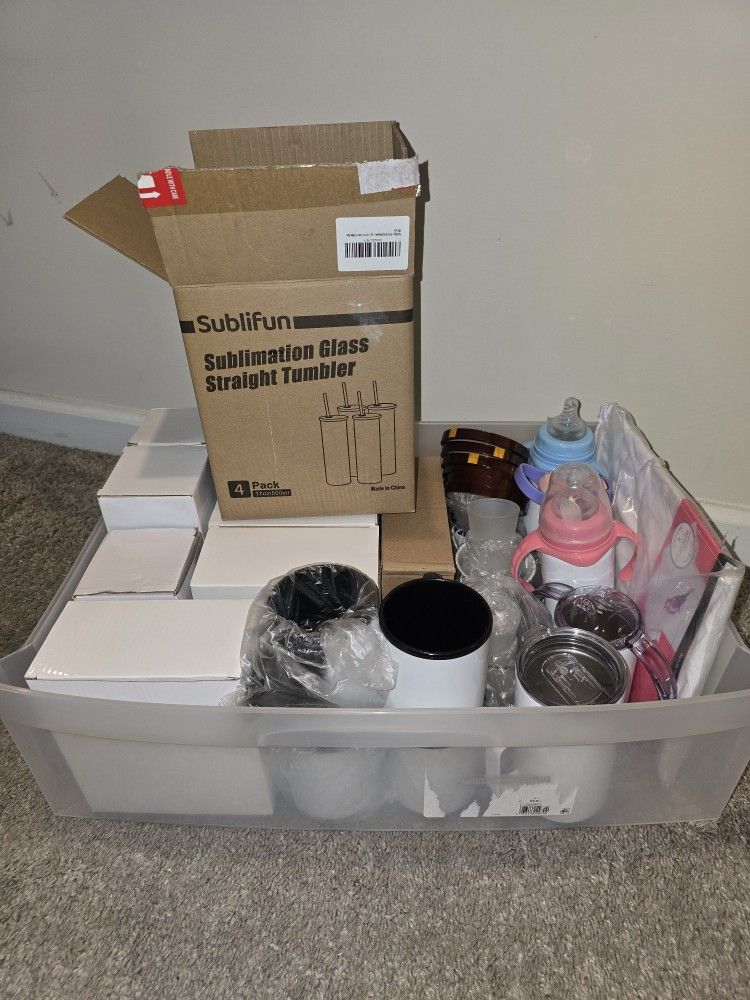 Sublimation Bundle