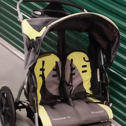 Baby Trend Expedition EX Double Jogger Stroller