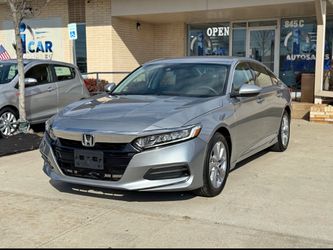 2019 Honda Accord