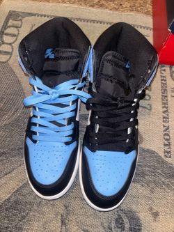 UNC Jordan 1 (Size 11)