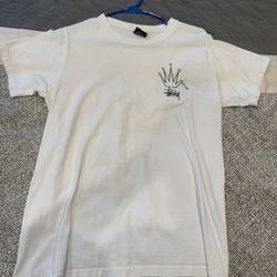 Stussy Crown T Shirt 