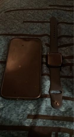 iPhone 15 pro , Apple Watch