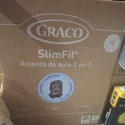 Graco Slimfit 3in1