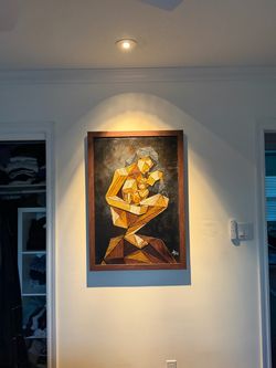 Painting on Canvas