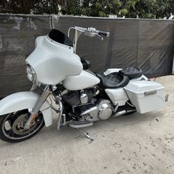 2010 Harley Davidson 