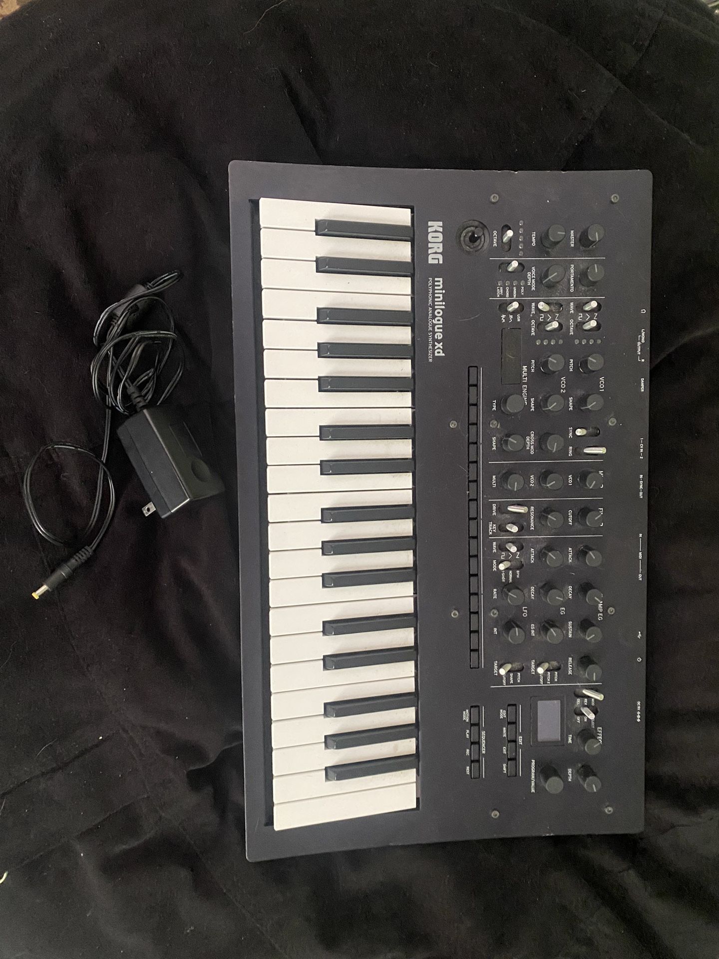Korg Minilouge XD