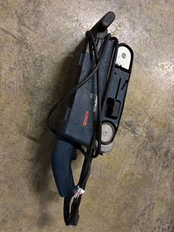 Bosch belt sender