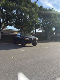 Dodge Dakota SLT