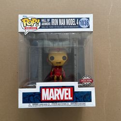 Funko Pop Iron Man