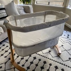 Bassinet Beige 