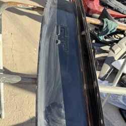 Ford Mustang Trunk Plastic Molding Oem