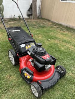 Lawnmower Troy Bilt Honda Gas Lawn Mower