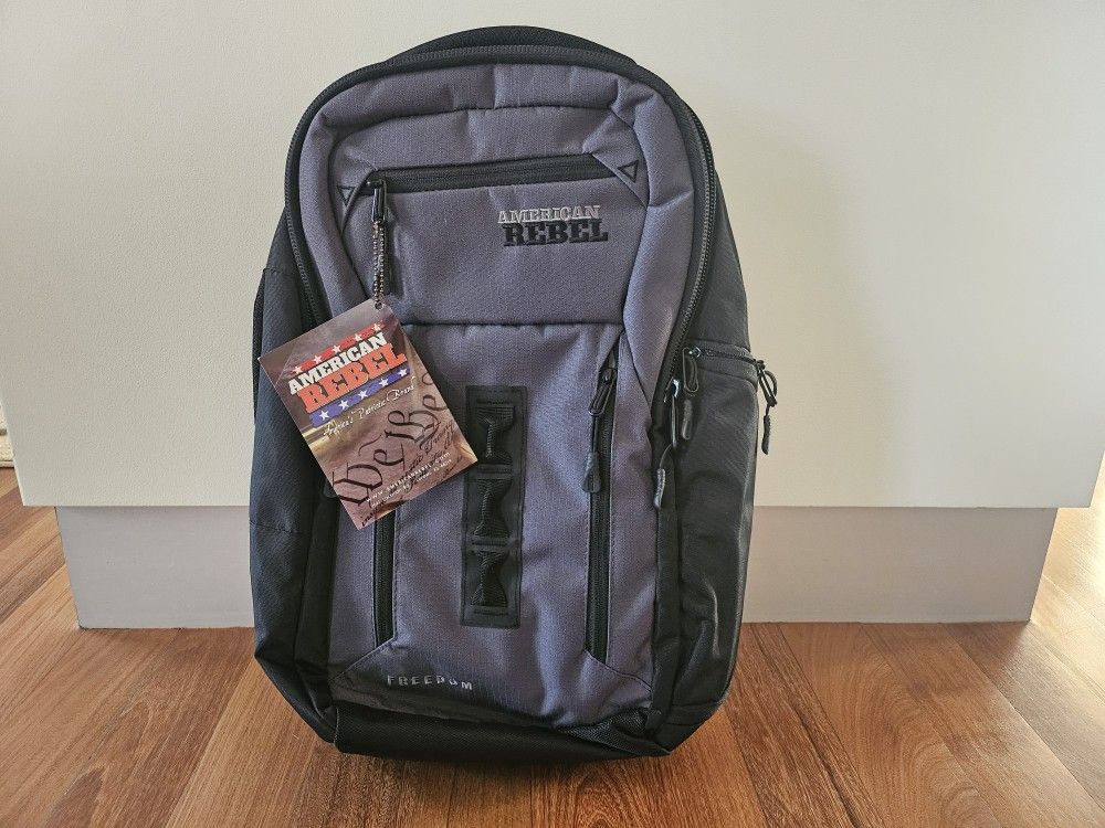 Concealed Carry Backpack