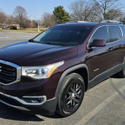 2017 Gmc Acadia 