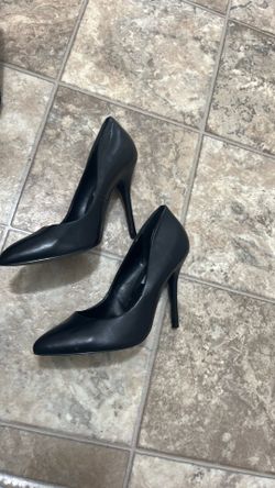 Steve Malden heels