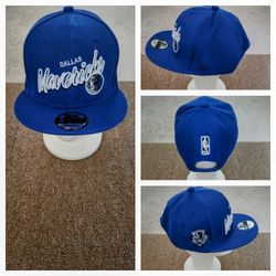 DALLAS MAVERICKS NBA BASKETBALL 🏀 SNAPBACK HAT. 