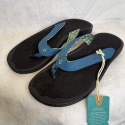 Olukai Women’s Flip Flop Sandals 11