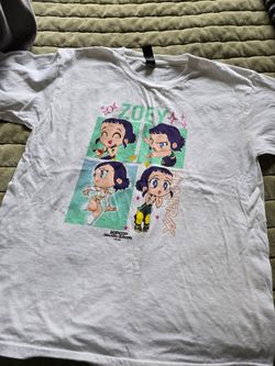 Girls Kpop Zoe t-shirt