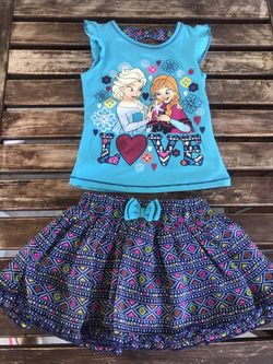 Frozen set 4T