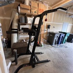 Ironman Workout Machine