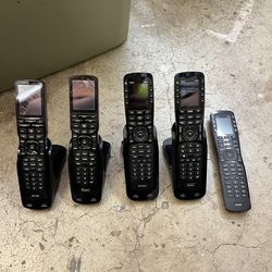 URC remote bundle