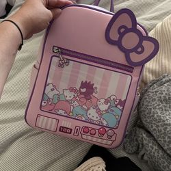 Hello Kitty Loungefly Backpack $75