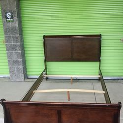Full Size Bed Frame 