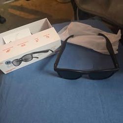 Smart glasses - black / model: xg86