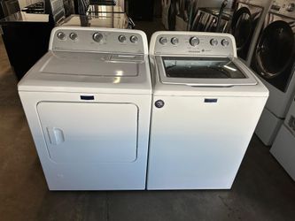 Large Washer And Electric Dryer ✅️ FREE DELIVERY AND INSTALLATION 🚐