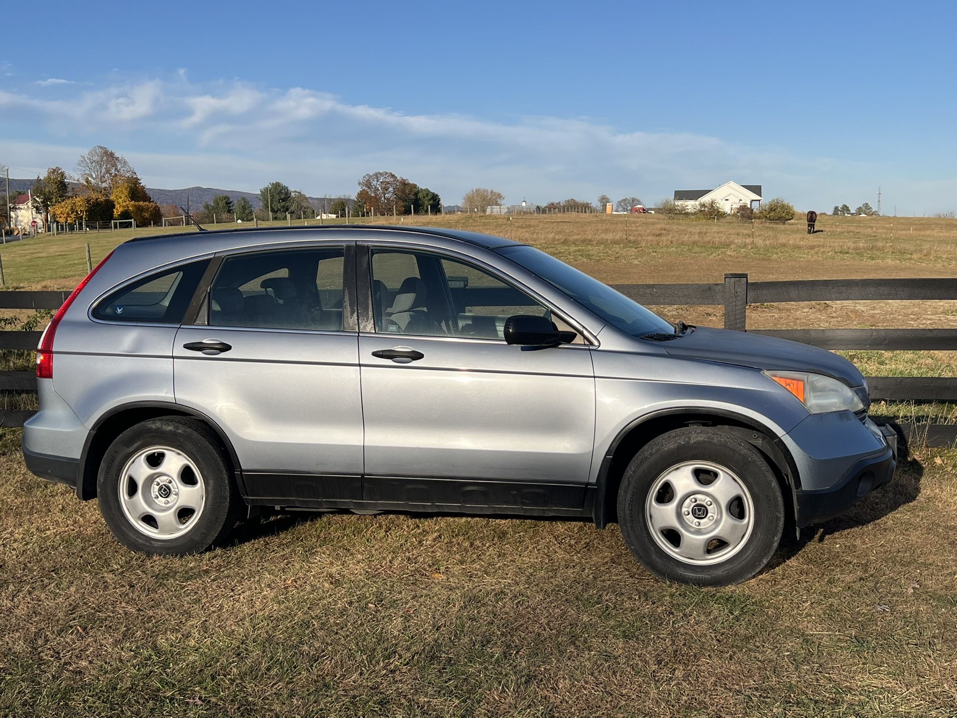 2008 Honda Cr-v